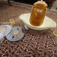 غذا ساز تفال روندو ۲۵۰۰ اصل فرانسه|خردکن، آسیاب، غذاساز|تهران, شهرک غرب|دیوار