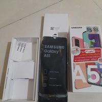 سامسونگ Galaxy A51 ۱۲۸ گیگابایت|موبایل|تهران, استاد معین|دیوار