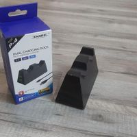 شارژر دسته ps4|کنسول، بازی ویدئویی و آنلاین|تهران, قنات‌کوثر|دیوار
