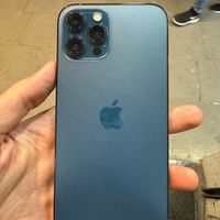 اپل iPhone 12 Pro Max ۲۵۶ گیگابایت|موبایل|تهران, دانشگاه علم و صنعت|دیوار