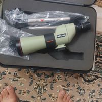 یک عدد دوربین تک چشمی گردشگری وطبیعت گردی|کوهنوردی و کمپینگ|تهران, یاخچی‌آباد|دیوار