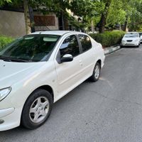 پژو 206 SD V20، مدل ۱۳۸۸|خودرو سواری و وانت|تهران, اختیاریه|دیوار