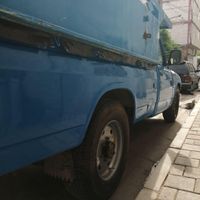 وانت نیسان.،دوگانه سوز دستی مدل 1398،سند  1400|خودرو سواری و وانت|مشهد, طبرسی|دیوار