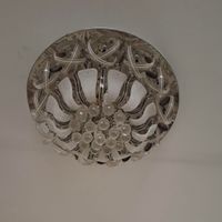 لوستر کریستالی ریموت دار|لوستر و چراغ آویز|تهران, کوی هفدهم شهریور|دیوار