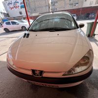 پژو 206 SD V8، مدل ۱۳۹۷|خودرو سواری و وانت|قدس, |دیوار