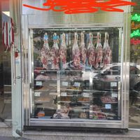 یخچال‌دو‌طرف‌شیشه‌‌قصابی|فروشگاه و مغازه|تهران, شهرآرا|دیوار