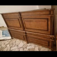 تخت دونفره سالم وتمیز|تخت و سرویس خواب|تهران, آذری|دیوار