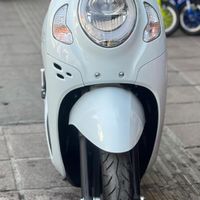 Honda scoopy clup12 limited|موتورسیکلت|تهران, بریانک|دیوار