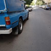نیسان دوگانه کارخانه|خودرو سواری و وانت|اردبیل, |دیوار