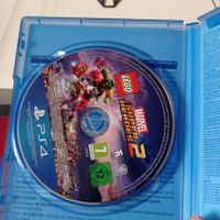 بازی lego super heroes2 برای ps4|کنسول، بازی ویدئویی و آنلاین|تهران, شاهین|دیوار