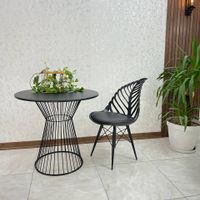 میز و صندلی مدل افرا مدرن کم جا فانتزی|میز و صندلی غذاخوری|تهران, شهید رجایی|دیوار