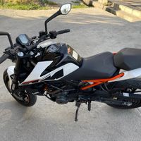 KTM DUKE250|موتورسیکلت|تهران, فرمانیه|دیوار