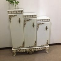 مبلمان تخت خواب میز تلویزیون اینه شمعدان جاکفشی|مبلمان خانگی و میز عسلی|رباط‌کریم, |دیوار