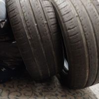 لاستیک Kumho 205/60 سایز ۱۴|قطعات یدکی و لوازم جانبی|تهران, نازی‌آباد|دیوار