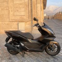 موتور سیکلت اتوماتیک هوندا Honda مدل PCX160|موتورسیکلت|تهران, ونک|دیوار