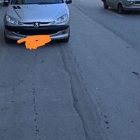 پژو۲۰۶مدل۸۵|خودرو سواری و وانت|مراغه, |دیوار
