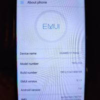 هواوی Y7 Prime با حافظهٔ ۳۲ گیگابایت|موبایل|تهران, ایوانک|دیوار