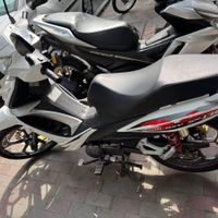 sym 130|موتورسیکلت|تهران, فیروزآبادی|دیوار