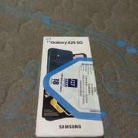 سامسونگ Galaxy A25 ۱۲۸ گیگابایت|موبایل|تهران, دولتخواه|دیوار