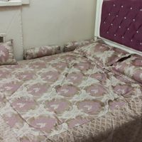تختخواب دو نفره ام دی اف|تخت و سرویس خواب|تهران, مولوی|دیوار