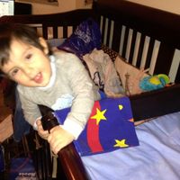 تخت خواب کودک ایکیا|تخت و سرویس خواب|تهران, عباس‌آباد|دیوار