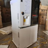 ساید بای ساید LG مدلV90|یخچال و فریزر|تهران, کرمان|دیوار