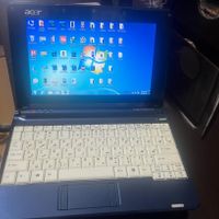 لپ تاپ ایسر مدل Acer aspire one|رایانه همراه|تهران, تهرانپارس غربی|دیوار