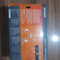 مودم روتر D-LINK DSL-2520U|مودم و تجهیزات شبکه|تهران, تهرانپارس غربی|دیوار