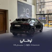 فونیکس FX AWD دو دیفرانسیل|خودرو سواری و وانت|تهران, دروس|دیوار