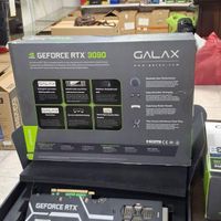 کارت گرافیک چهار فن geforce rtx 3090 galax غیرماین|قطعات و لوازم جانبی رایانه|تهران, آذربایجان|دیوار