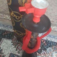 قلیان سالم با کیف و وسایل|صنایع دستی و سایر لوازم تزئینی|کرج, کوی مدرس|دیوار