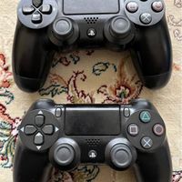 PS4 pro(همراه با تمام لوازم جانبی)|کنسول، بازی ویدئویی و آنلاین|تهران, ابن بابویه|دیوار