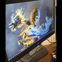 مانیتور فیلیپس گیمینگ 144hz|قطعات و لوازم جانبی رایانه|تهران, ازگل|دیوار