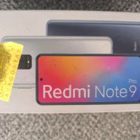 شیائومی Redmi Note 9 Pro ۱۲۸ گیگابایت|موبایل|تهران, جمهوری|دیوار