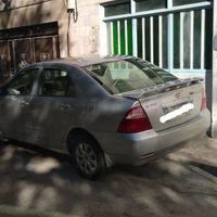 تویوتا کرولا دنده‌ای GLI - 1800cc، مدل ۲۰۰۵|خودرو سواری و وانت|تهران, یافت‌آباد|دیوار