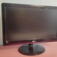 مانیتور ال‌جی LG LED E2050T 20 Inch|قطعات و لوازم جانبی رایانه|تهران, اکباتان|دیوار