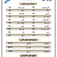 جشنواره زمستانی لیزر الکساندرایت (بانوان)|خدمات آرایشگری و زیبایی|تهران, صفا|دیوار