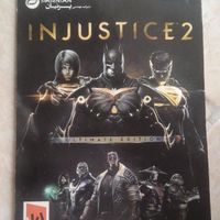 بازی Injustice 2 برای کامپیوتر PC|کنسول، بازی ویدئویی و آنلاین|تهران, چیتگر|دیوار