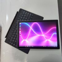 لپ‌تاپ surface pro 7 رم 16 نسل 10 با کیبورد و قلم|رایانه همراه|تهران, میرداماد|دیوار