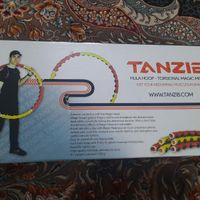 حلقه جادویی پیچپیچی|تجهیزات ورزشی|تهران, یاخچی‌آباد|دیوار