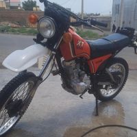 تریل یاماها ۲۵۰|موتورسیکلت|منجیل, |دیوار