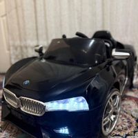 ماشین شارژیBMWاورجینال|اسباب‌بازی بچه|تهران, فتح|دیوار