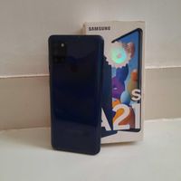 سامسونگ Galaxy A21s با حافظهٔ ۶۴ گیگ پلمپ|موبایل|تهران, وردآورد|دیوار