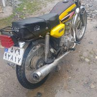 مدل 89|موتورسیکلت|رشت, بازار|دیوار