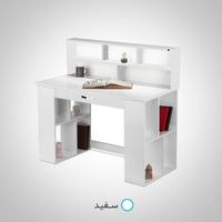 میز تحریر پایه کتابخانه شلف دار|میز تحریر و کامپیوتر|تهران, نازی‌آباد|دیوار