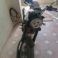 موتور کویر st220مدل 1402|موتورسیکلت|تهران, خانی‌آباد نو|دیوار
