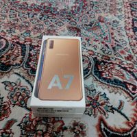 سامسونگ Galaxy A7 (2018) ۱۲۸ گیگابایت|موبایل|تهران, شمیران‌نو|دیوار