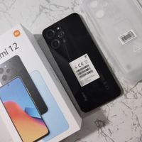 گوشی شیائومی ردمی 12 Redmi حافظه 256 گیگ رام 8|موبایل|تهران, دولت‌آباد|دیوار