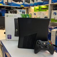 Xbox 360 slim / ایکس باکس ۲۵۰ گیگ جیتگ|کنسول، بازی ویدئویی و آنلاین|تهران, بازار|دیوار