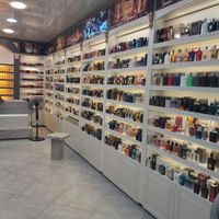 قفسه دکور عطر وادکلن کد ۱۲۲ و قفسه وکیوم ۵۵|فروشگاه و مغازه|تهران, فردوسی|دیوار